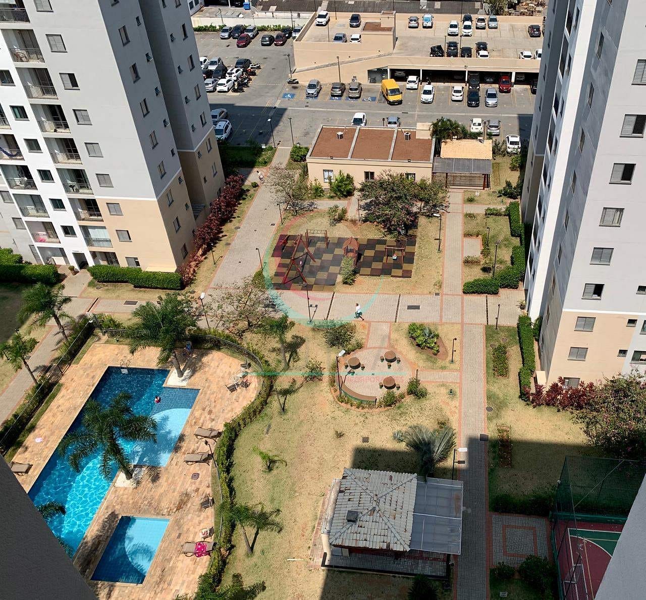 Apartamento, 2 quartos, 48 m² - Foto 3