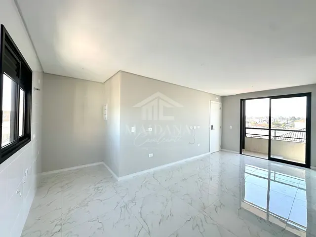 Apartamento com 154m² 3 quartos e 3 banheiros, à venda, no bairro Cidade Jardim em São José dos Pinhais