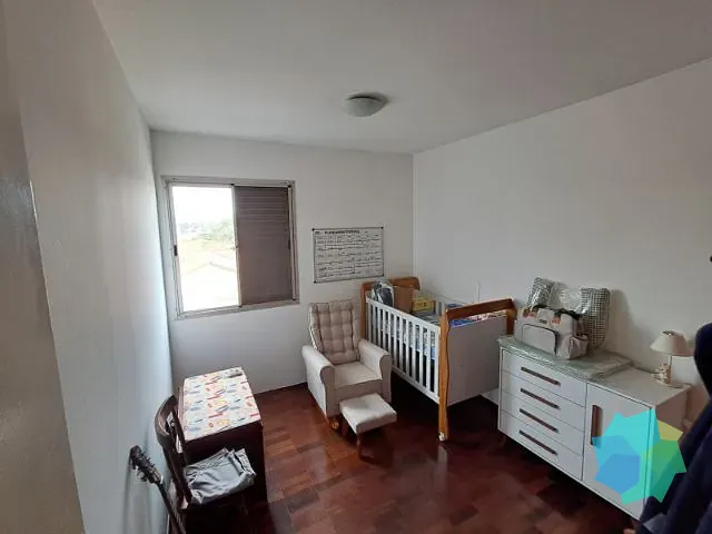 Apartamento com 92m² 2 quartos e 2 banheiros, à venda, no bairro Centro em Salto