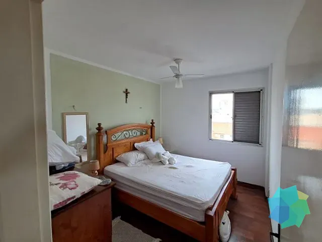 Apartamento com 92m² 2 quartos e 2 banheiros, à venda, no bairro Centro em Salto