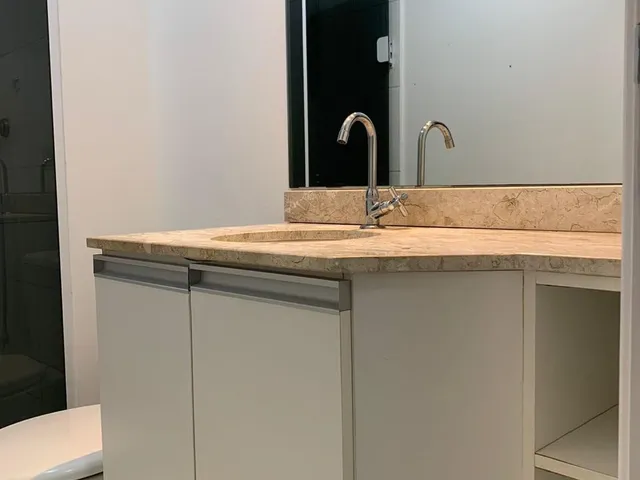 Apartamento 2 quartos e 1 banheiro, à venda, no bairro Bosque dos Jacarandás em Jundiaí