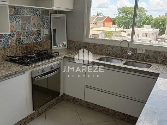 Apartamento 3 quartos e 2 banheiros, para alugar, no bairro Centro em Apucarana