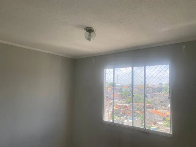 Apartamento com 42m² 2 quartos e 1 banheiro, para alugar, no bairro Jardim Remo em São Paulo