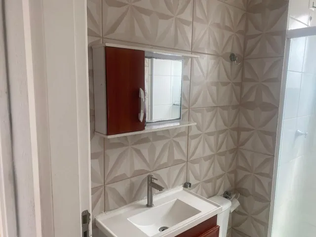 Apartamento com 42m² 2 quartos e 1 banheiro, para alugar, no bairro Jardim Remo em São Paulo