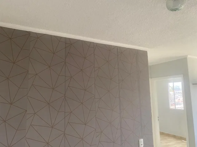Apartamento com 42m² 2 quartos e 1 banheiro, para alugar, no bairro Jardim Remo em São Paulo