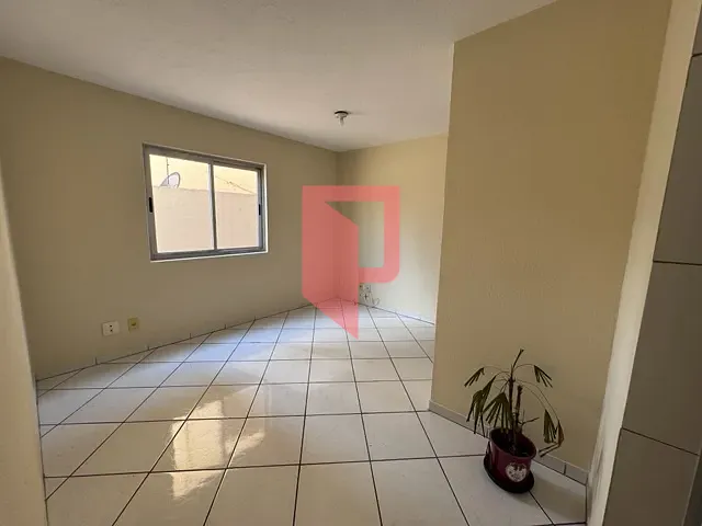 Apartamento 3 quartos e 2 banheiros, para alugar, no bairro Caiçaras em Belo Horizonte