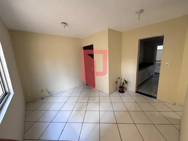 Apartamento 3 quartos e 2 banheiros, para alugar, no bairro Caiçaras em Belo Horizonte