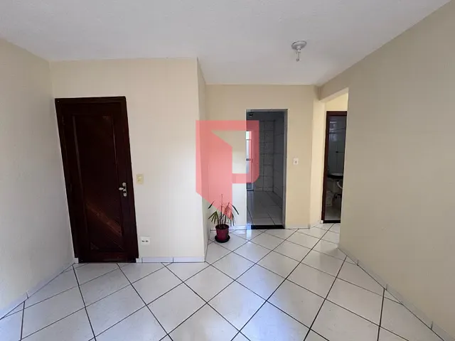 Apartamento 3 quartos e 2 banheiros, para alugar, no bairro Caiçaras em Belo Horizonte
