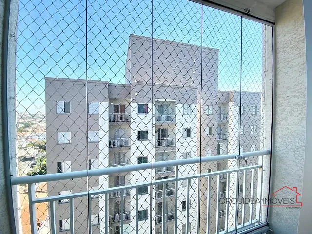 Apartamento com 54m² 2 quartos e 2 banheiros, à venda, no bairro Suíço em São Bernardo do Campo