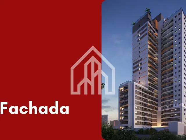 Apartamento 1 quarto e 1 banheiro, à venda, no bairro Mooca em São Paulo