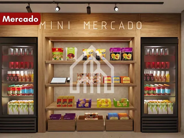 Apartamento 1 quarto e 1 banheiro, à venda, no bairro Mooca em São Paulo