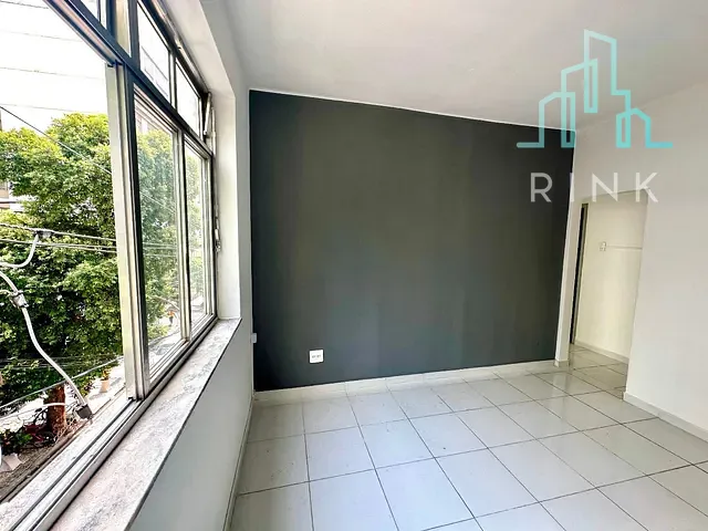 Apartamento 2 quartos e 2 banheiros, para alugar, no bairro Icaraí em Niterói
