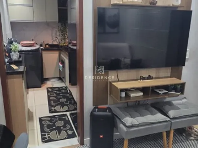Apartamento 2 quartos e 1 banheiro, à venda, no bairro Três Poços em Volta Redonda