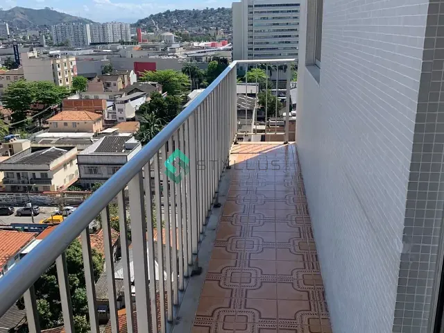 Apartamento 2 quartos e 2 banheiros, para alugar, no bairro Cachambi em Rio de Janeiro