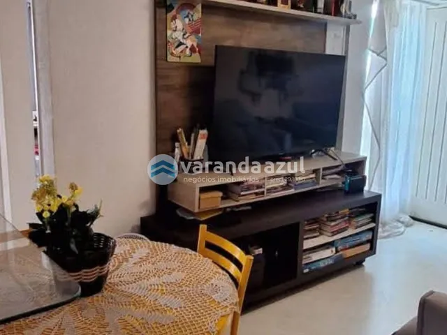 Apartamento com 50m² 2 quartos e 1 banheiro, à venda, no bairro Jardim Marica em Mogi das Cruzes