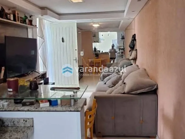 Apartamento com 50m² 2 quartos e 1 banheiro, à venda, no bairro Jardim Marica em Mogi das Cruzes