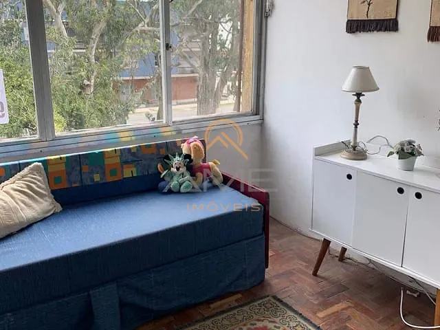 Apartamento 1 quarto e 1 banheiro, à venda, no bairro Cassino em Rio Grande