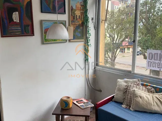 Apartamento 1 quarto e 1 banheiro, à venda, no bairro Cassino em Rio Grande