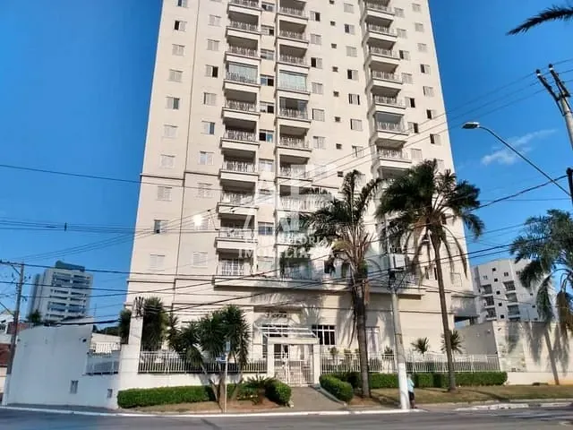 Apartamento com 65m² 2 quartos e 2 banheiros, para alugar, no bairro Centro em Taubaté