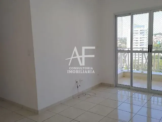 Apartamento com 65m² 2 quartos e 2 banheiros, para alugar, no bairro Centro em Taubaté
