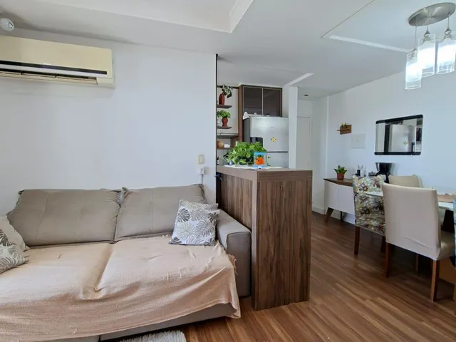 Apartamento 2 quartos e 1 banheiro, à venda, no bairro Cordeiros em Itajaí