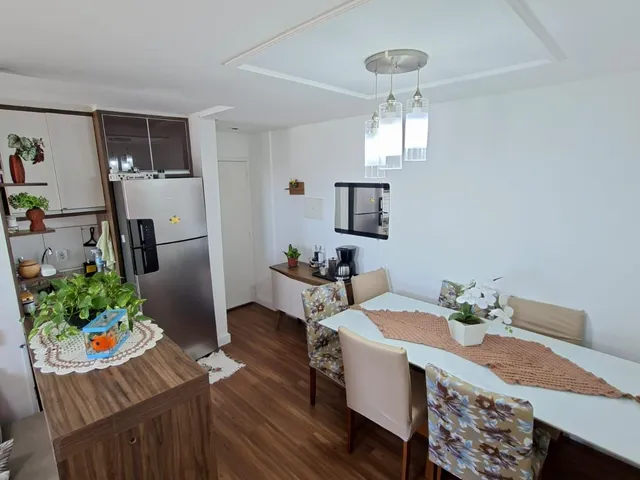 Apartamento 2 quartos e 1 banheiro, à venda, no bairro Cordeiros em Itajaí