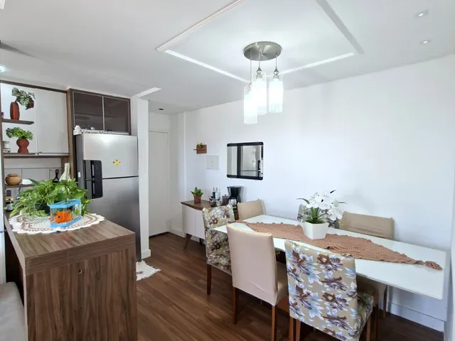 Apartamento 2 quartos e 1 banheiro, à venda, no bairro Cordeiros em Itajaí