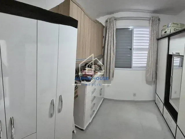 Apartamento com 52m² 2 quartos e 2 banheiros, à venda, no bairro Jardim dos Estados em Taubaté
