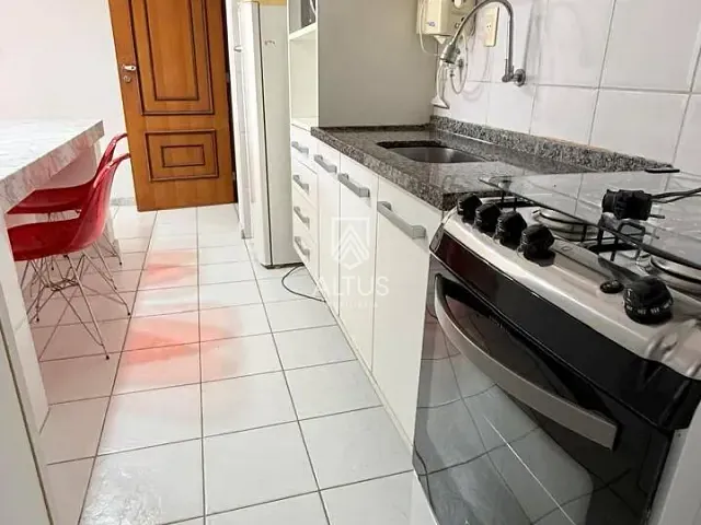 Apartamento 1 quarto e 1 banheiro, à venda, no bairro Ondina em Salvador