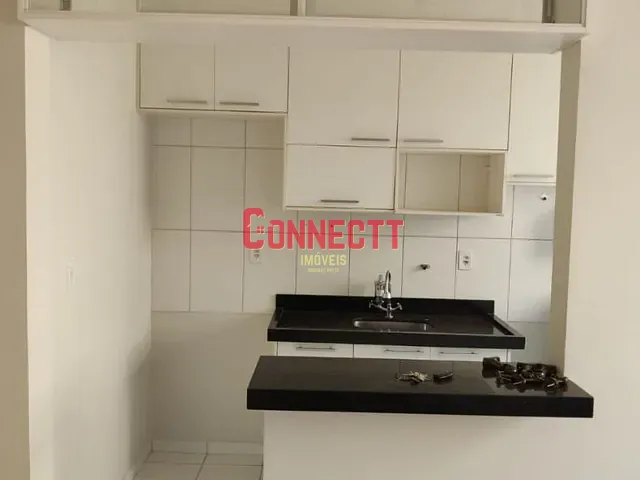 Apartamento com 47m² 2 quartos e 1 banheiro, à venda, no bairro City Ribeirão em Ribeirão Preto