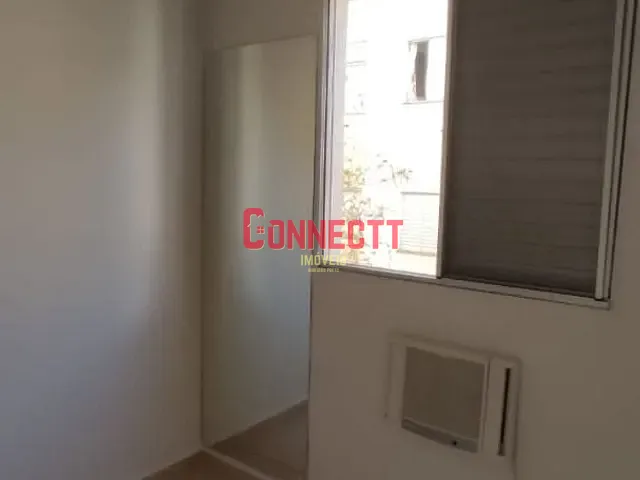 Apartamento com 47m² 2 quartos e 1 banheiro, à venda, no bairro City Ribeirão em Ribeirão Preto