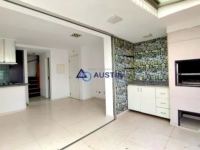 Apartamento com 112m² 2 quartos e 3 banheiros, à venda, no bairro Pinheiros em São Paulo