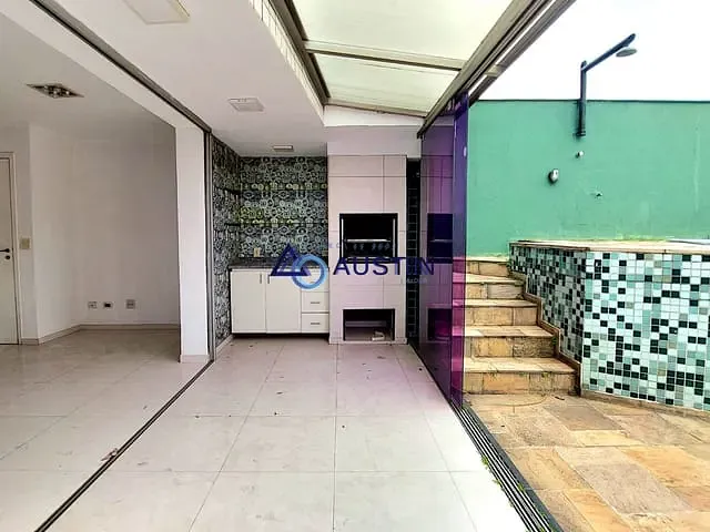 Apartamento com 112m² 2 quartos e 3 banheiros, à venda, no bairro Pinheiros em São Paulo