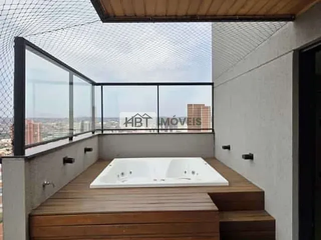 Apartamento 3 quartos e 5 banheiros, à venda ou para alugar, no bairro Vila Mesquita em Bauru