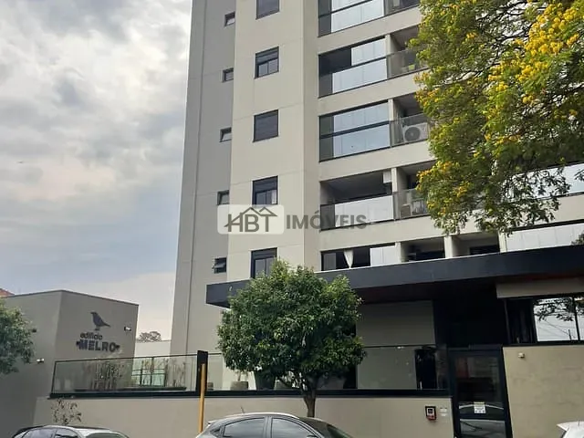 Apartamento 3 quartos e 5 banheiros, à venda ou para alugar, no bairro Vila Mesquita em Bauru