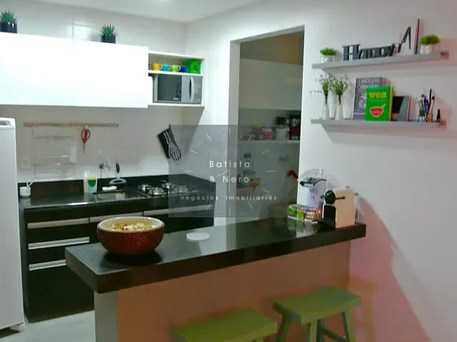 Apartamento com 84m² 1 quarto e 2 banheiros, à venda, no bairro Vila Suzana em São Paulo