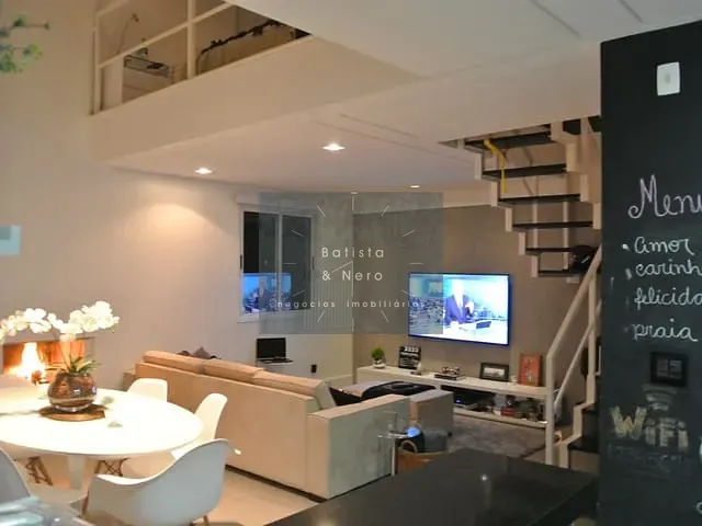 Apartamento com 84m² 1 quarto e 2 banheiros, à venda, no bairro Vila Suzana em São Paulo