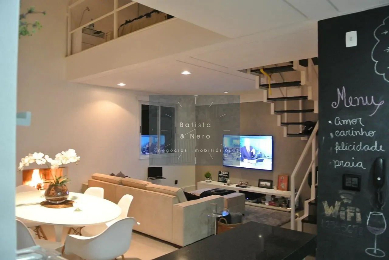 Apartamento, 1 quarto, 84 m² - Foto 1