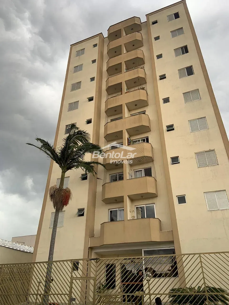 Apartamento, 2 quartos, 55 m² - Foto 1