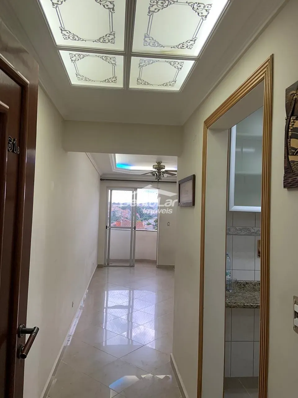 Apartamento, 2 quartos, 55 m² - Foto 3