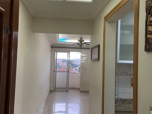 Apartamento com 55m² 2 quartos e 1 banheiro, à venda, no bairro Vila Mazzei em São Paulo
