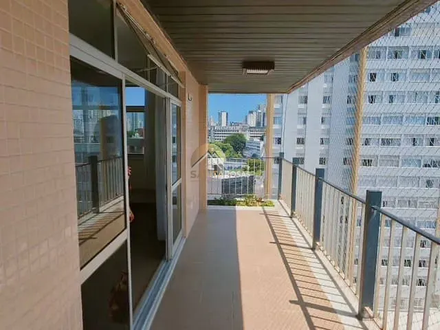 Apartamento 4 quartos e 3 banheiros, à venda, no bairro Graça em Salvador