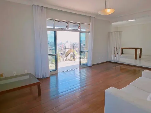 Apartamento 4 quartos e 3 banheiros, à venda, no bairro Graça em Salvador