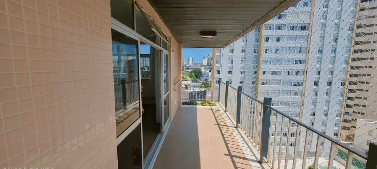 Apartamento, 4 quartos, 190 m² - Foto 1