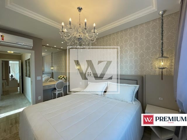 Apartamento com 212m² 3 quartos e 4 banheiros, à venda, no bairro Meia Praia em Itapema