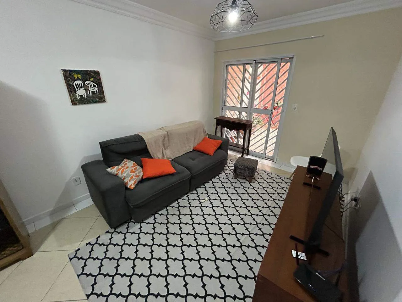 Apartamento à venda 3 Quartos, 1 Suite, 2 Vagas, 97M², Santa Maria, São Caetano do Sul - SP 