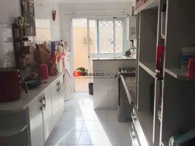 Apartamento com 123m² 3 quartos e 1 banheiro, à venda, no bairro Santa Maria em São Caetano Do Sul