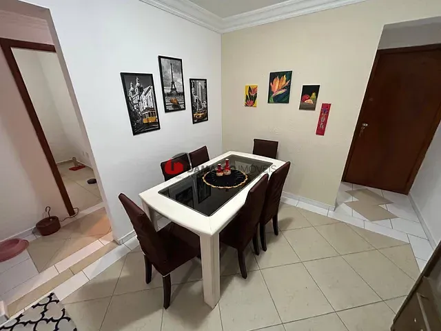Apartamento com 123m² 3 quartos e 1 banheiro, à venda, no bairro Santa Maria em São Caetano Do Sul