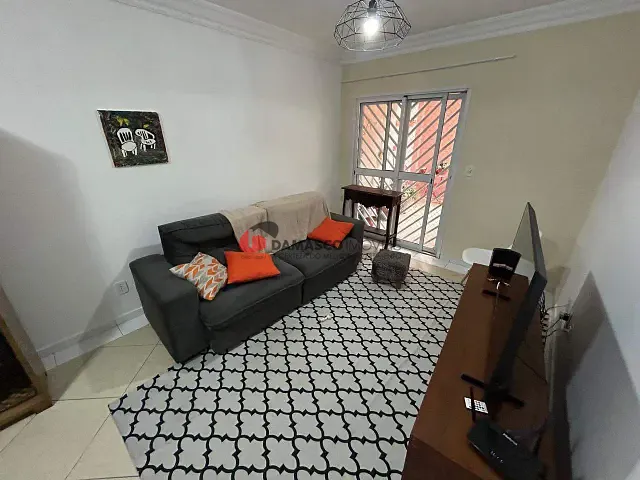 Apartamento com 123m² 3 quartos e 1 banheiro, à venda, no bairro Santa Maria em São Caetano Do Sul