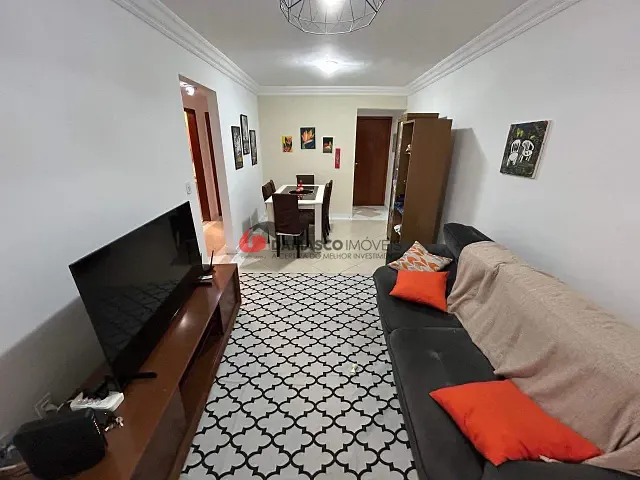 Apartamento com 123m² 3 quartos e 1 banheiro, à venda, no bairro Santa Maria em São Caetano Do Sul